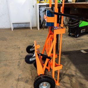 CyliCart Hinge Assembly