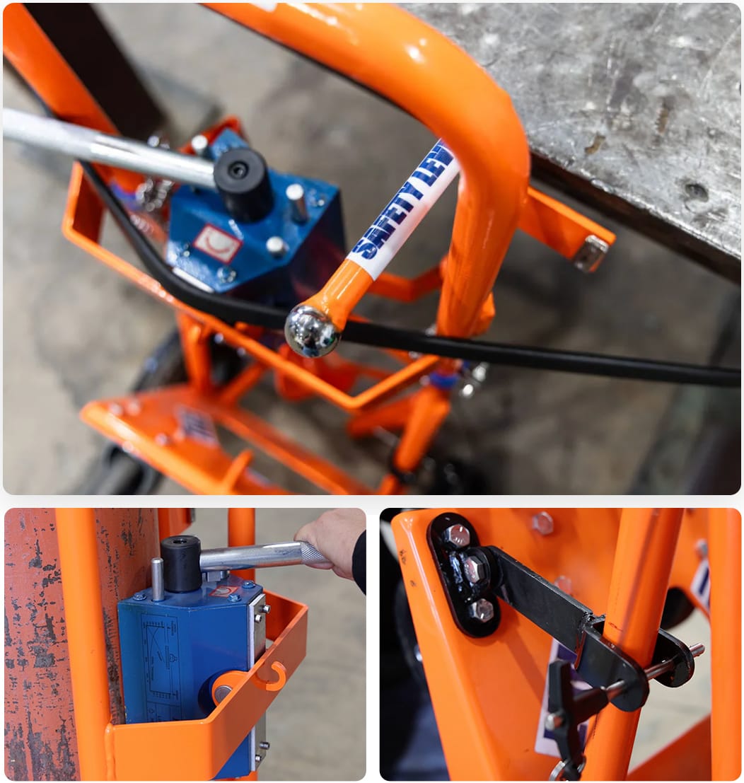 Cyli Cart single cylinder cart